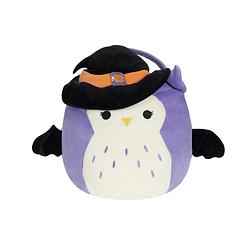 SQUISHMALLOWS-TREAT PAIL - HOLLY THE OWL (1) BL