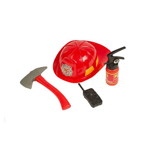 CHILD COSTUME - I WANNA BE A FIRE FIGHTER 5 -7 Y (1)ML