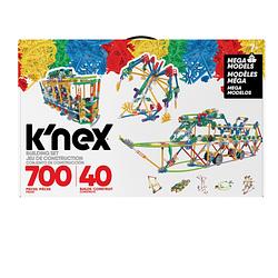 K'NEX CLASSIC -700PC MEGAL MODELS (2) ML