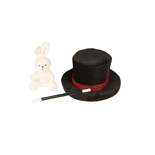 CHILD COSTUME - I WANNA BE A MAGICIAN 3-5 Y (1)ML